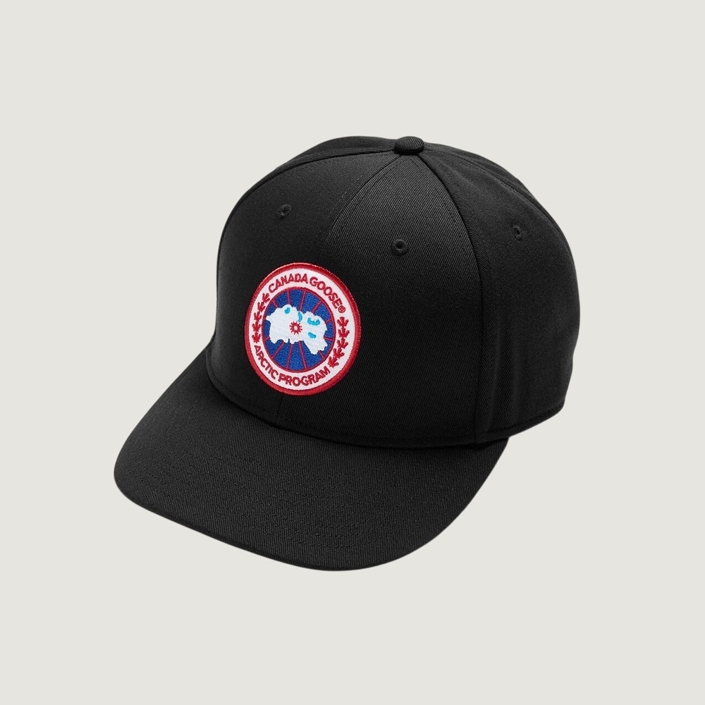 Canada Goose Hat New Era 9FIFTY Arctic Program Black One Size